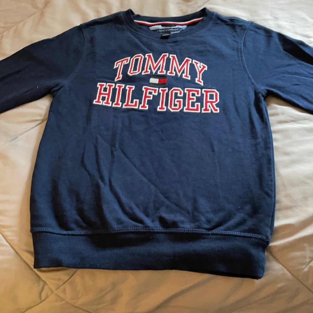 Girls Tommy Hilfiger Sweater